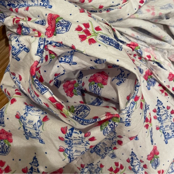 Beautiful Giddy Tulipiere and Ginger Jar Robe - Picture 4 of 5